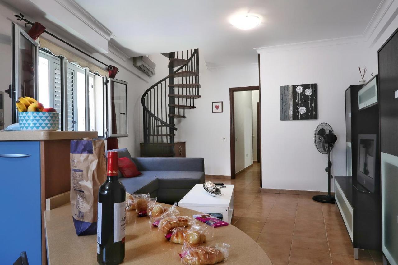 Sardina Penthouse Dreams Villa Gáldar Exteriör bild